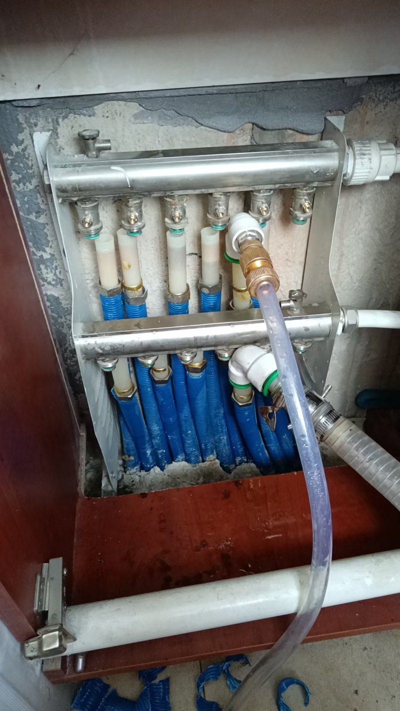 地暖维修:温暖家庭的心灵港湾