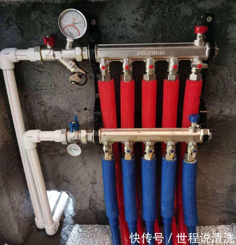 曲周县地暖清洗:维护健康生活的秘密武器